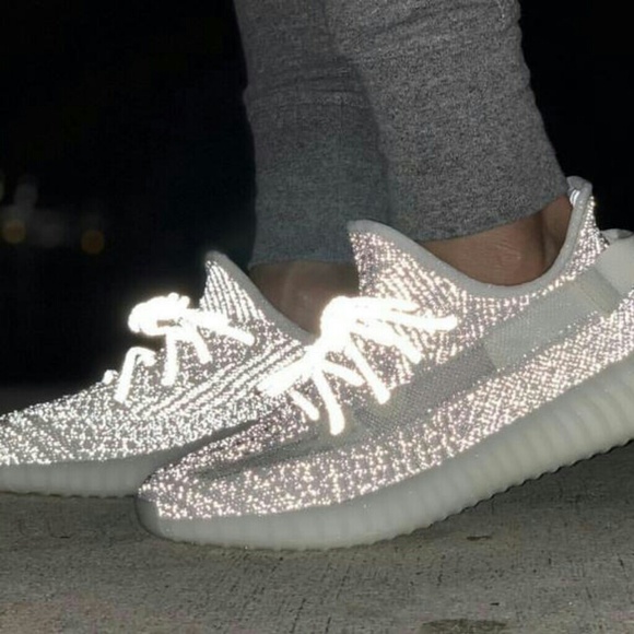 Adidas Yeezy Boost 350 Static Reflectives main image 4